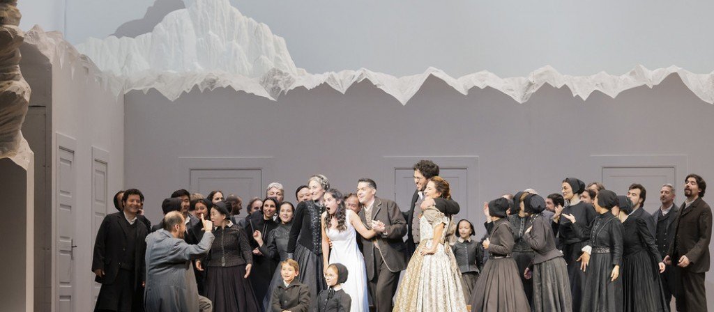 actualité Cycle l'Opéra au cinéma
