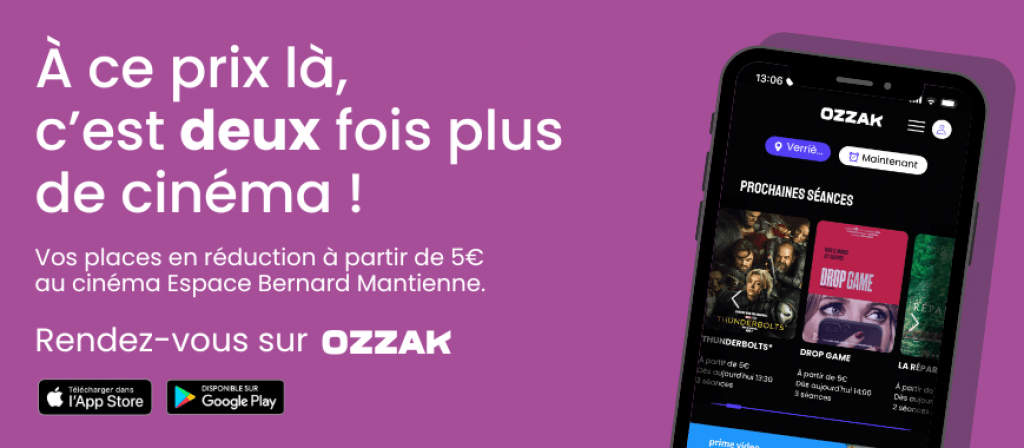 actualité Rendez-vous sur OZZAK